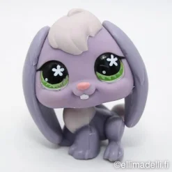 Littlest Petshop Pupu #648