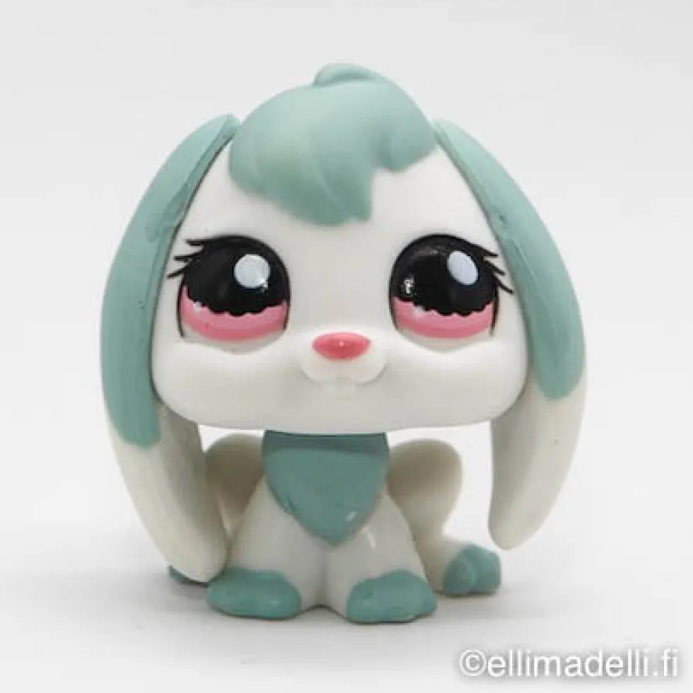 Littlest Petshop Pupu #1144