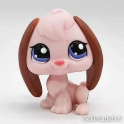Littlest Petshop Pupu #2438