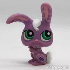Littlest Petshop Pupu #828