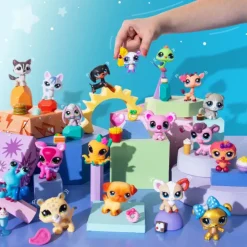 Littlest Pet Shop #234 Pupu (G7 S4)