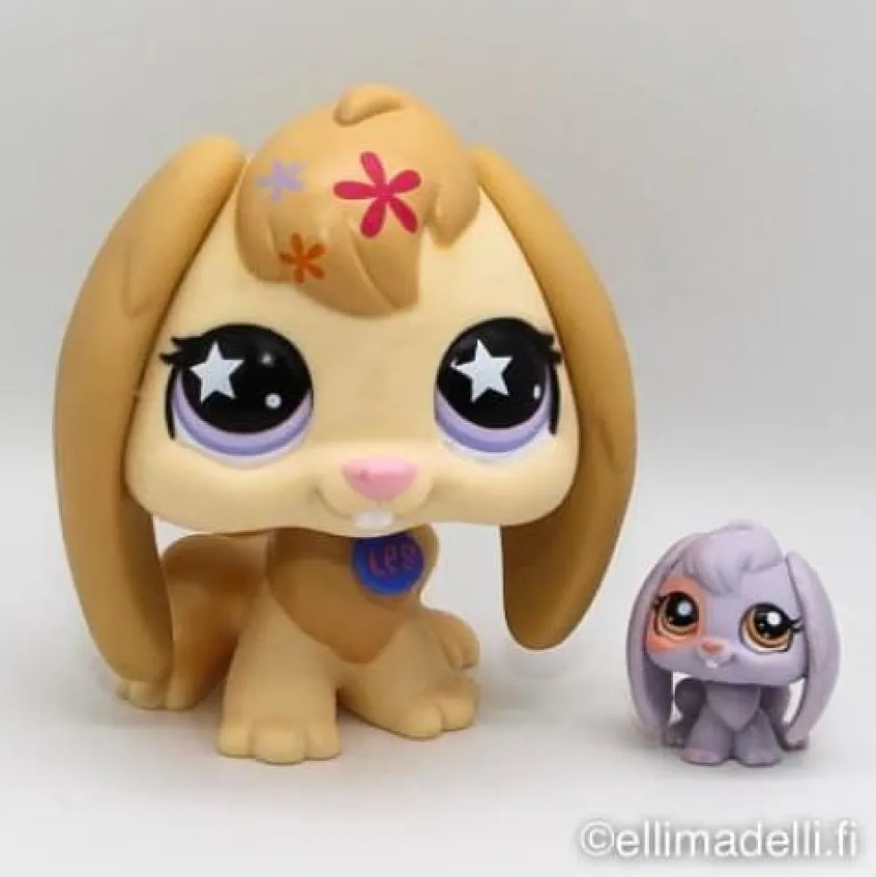Littlest Petshop Pupu Jättikoko!