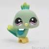 Littlest Petshop Riikinkukko #985