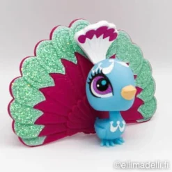 Littlest Petshop Riikinkukko #3006