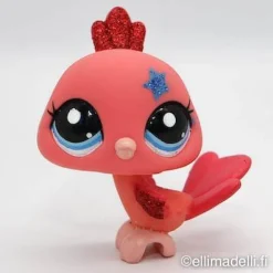 Littlest Petshop Riikinkukko #2259