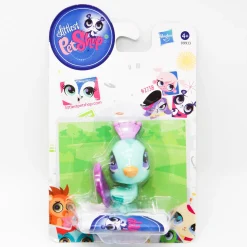 Littlest Petshop Riikinkukko #2738