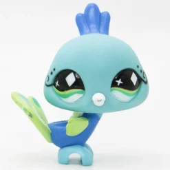 Littlest Petshop Riikinkukko #463