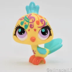 Littlest Petshop Riikinkukko #2865