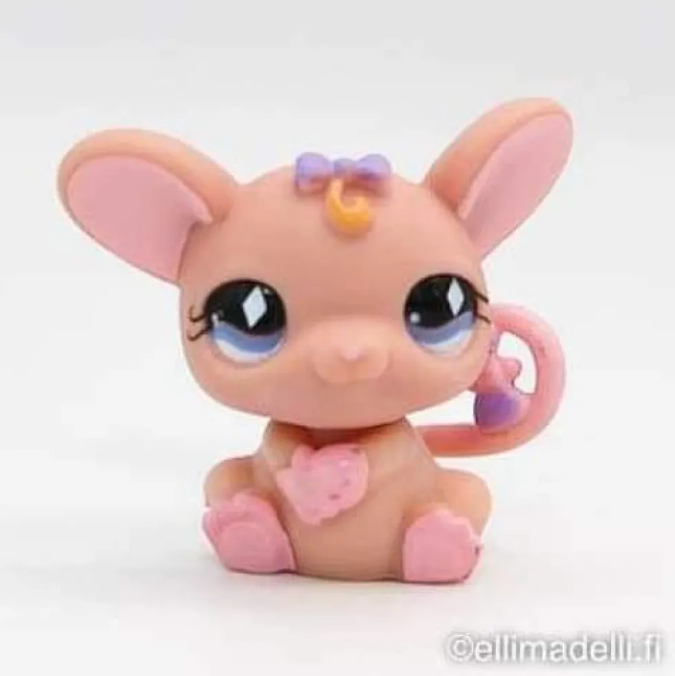 Littlest Petshop Rotta #746