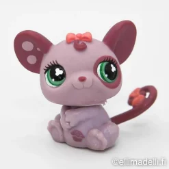 Littlest Pet Shop Rotta #464 - Second Hand