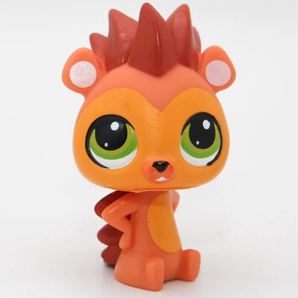 Littlest Petshop Russell Ferguson Siili #3564