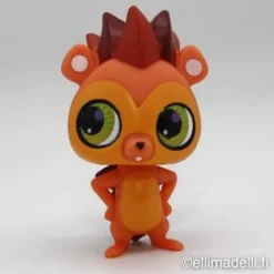 Littlest Petshop Russell Ferguson Siili #2698