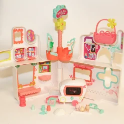Littlest Petshop Sairaala talo