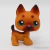 Littlest Petshop Saksanpaimen koira #357