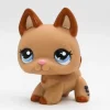 Littlest Petshop Saksanpaimenkoira #2196