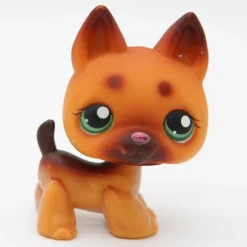 Littlest Petshop Saksanpaimen koira #357
