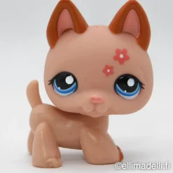 Littlest Petshop Saksanpaimenkoira #1640