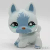 Littlest Petshop Saksanpaimenkoira #689