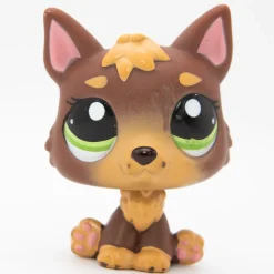 Littlest Petshop Saksanpaimenkoira #2137