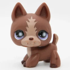 Littlest Petshop Saksanpaimenkoira #867