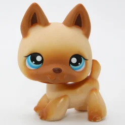 Littlest Petshop Saksanpaimenkoira #212