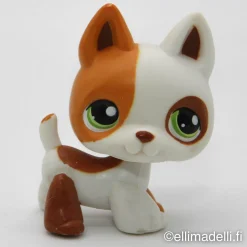 Littlest Petshop Saksanpaimen koira #127
