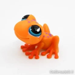 Littlest Petshop Sammakko #874
