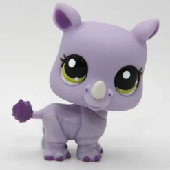 Littlest Petshop Sarvikuono #2282