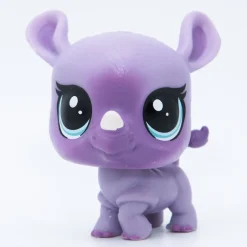 Littlest Pet Shop Sarvikuono #259 - Second Hand