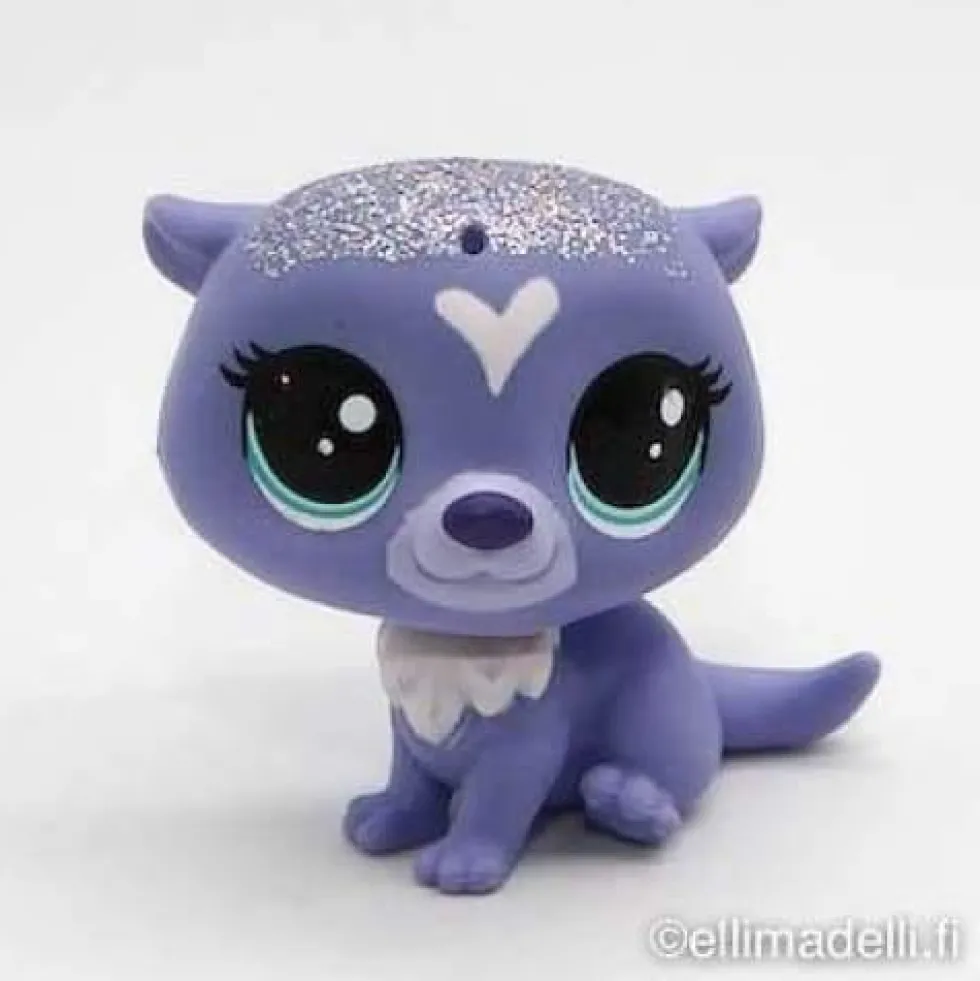 Littlest Petshop Saukko #177