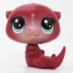 Littlest Pet Shop Saukko #1-138 - Second Hand