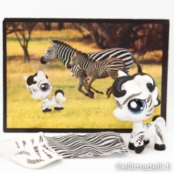 Littlest Petshop Seepra #903