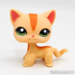 Littlest Petshop seisova Kissa #1905