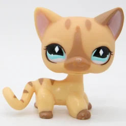 Littlest Petshop seisova Kissa #886
