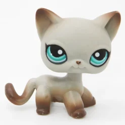 Littlest Petshop seisova Kissa #391