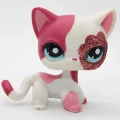 Littlest Petshop seisova Kissa #2291