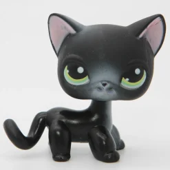 Littlest Petshop seisova Kissa #337