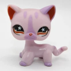 Littlest Petshop seisova Kissa #933