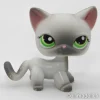 Littlest Petshop seisova Kissa #125