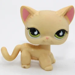 Littlest Petshop seisova Kissa #733