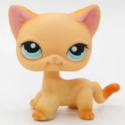 Littlest Petshop seisova Kissa #339