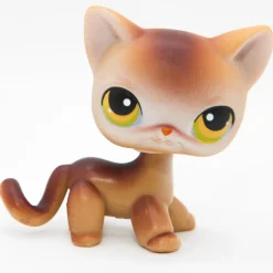 Littlest Petshop seisova Kissa #19