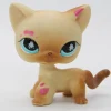 Littlest Petshop seisova Kissa #816
