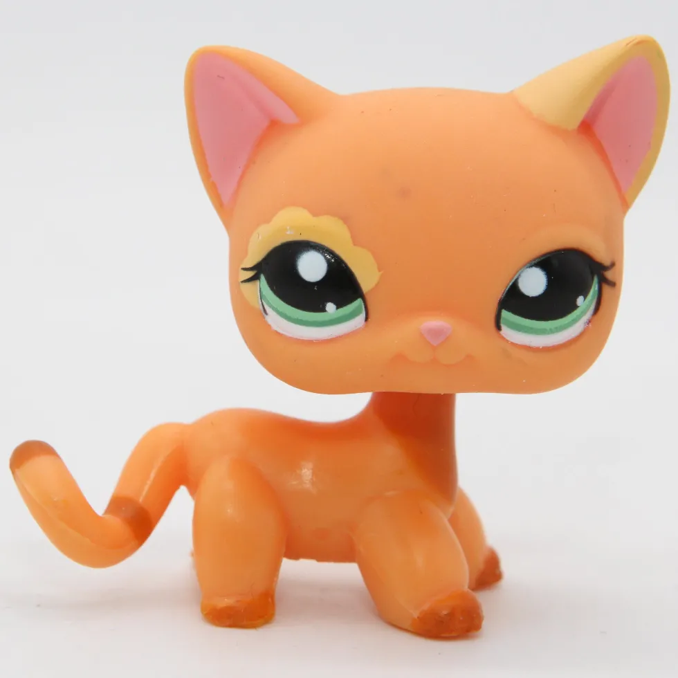 Littlest Petshop seisova Kissa #1643