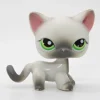 Littlest Petshop seisova Kissa #125