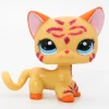 Littlest Petshop seisova Kissa #2118