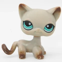 Littlest Petshop seisova Kissa #391