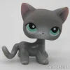 Littlest Petshop seisova Kissa #126