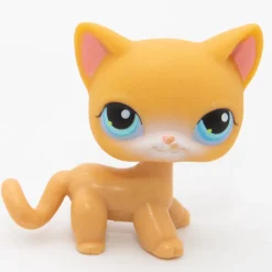 Littlest Petshop seisova Kissa #71