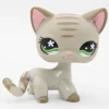 Littlest Petshop seisova Kissa #483
